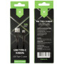 Дата кабель USB 2.0 AM to USB-C 1.0m cylindric nylon back Vinga (VCPDCTCCANB1BK) Дата кабель USB 2.0 AM to USB-C 1.0m cylindric nylon back Vinga (VCPDCTCCANB1BK)