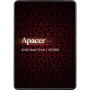 Накопичувач SSD 2.5" 512GB AS350X Apacer (AP512GAS350XR) Накопичувач SSD 2.5" 512GB AS350X Apacer (AP512GAS350XR)