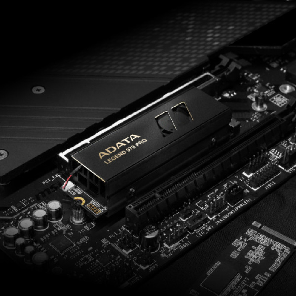 Накопичувач SSD M.2 2280 2TB Legend 970 PRO ADATA (SLEG-970P-2TCI)