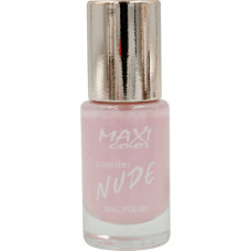 Лак для нігтів Maxi Color Powder Nude Nail Polish 06 (4823097120552)