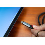 Дата кабель USB-C to USB-C 1.2m 60W black Verbatim (31845) Дата кабель USB-C to USB-C 1.2m 60W black Verbatim (31845)