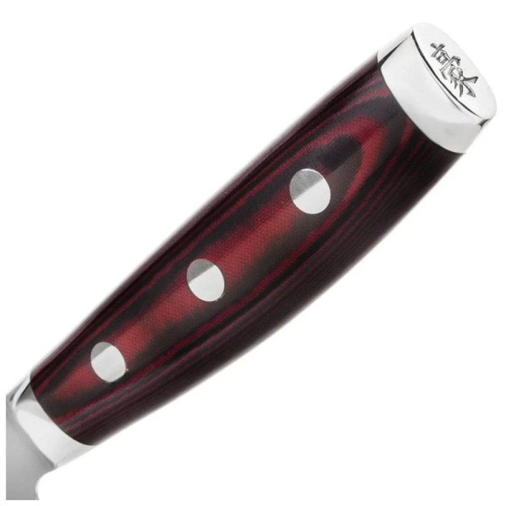 Набір ножів Yaxell з 3-х предметів, серія Super Gou (37100-003)