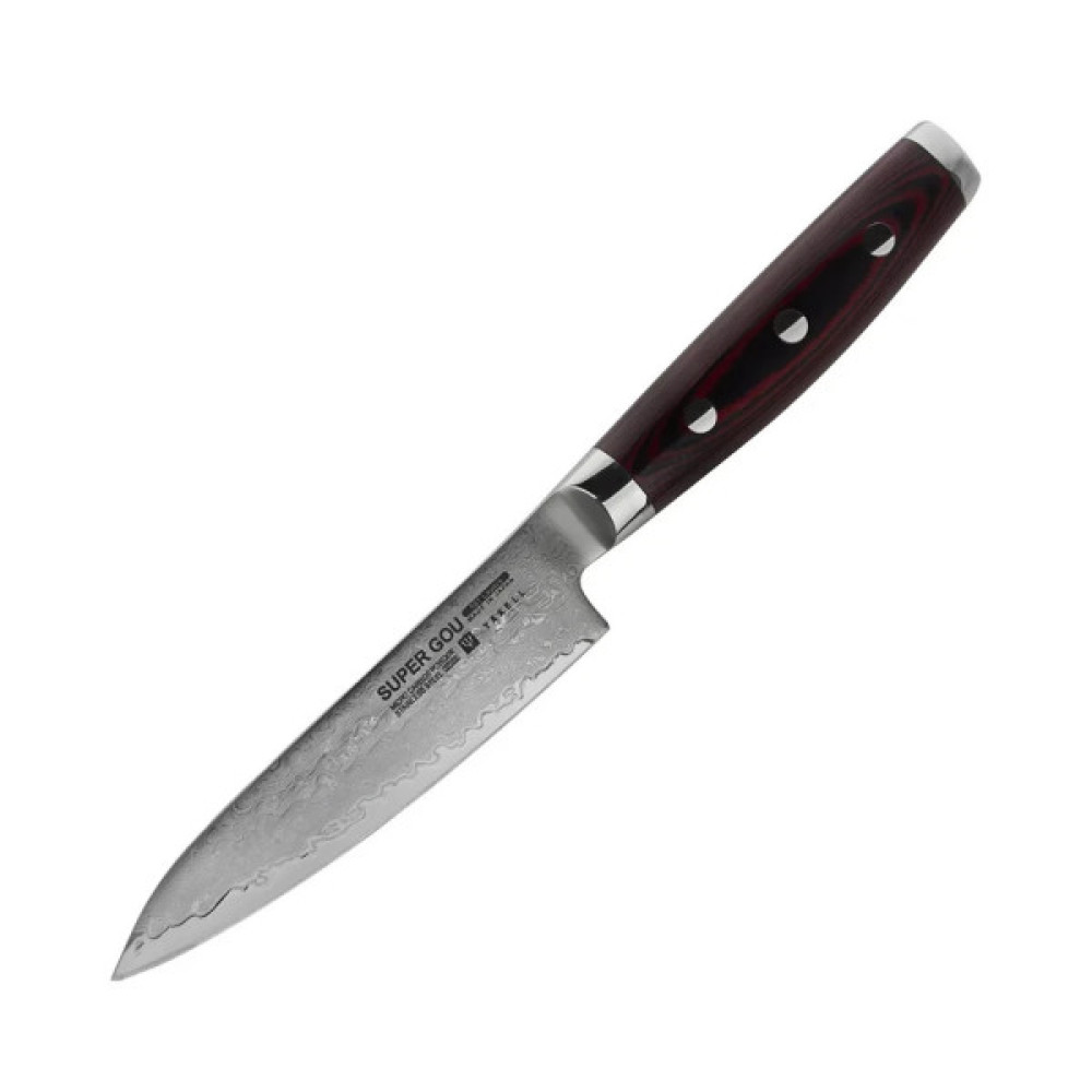 Набір ножів Yaxell з 3-х предметів, серія Super Gou (37100-003)