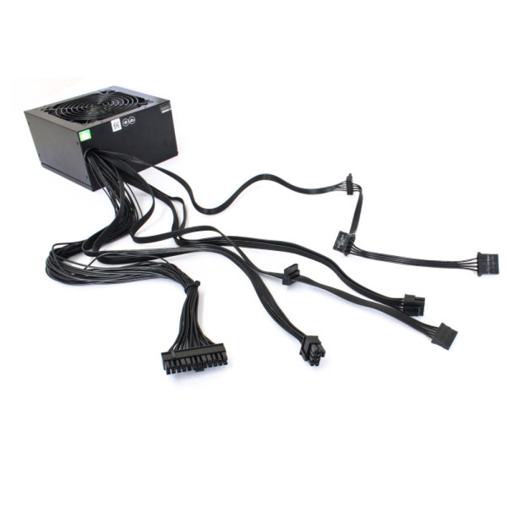 GAMEMAX GM-600 80+ APFC Black