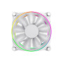 Кулер до корпусу Gamemax GMX-12-DBB-WT