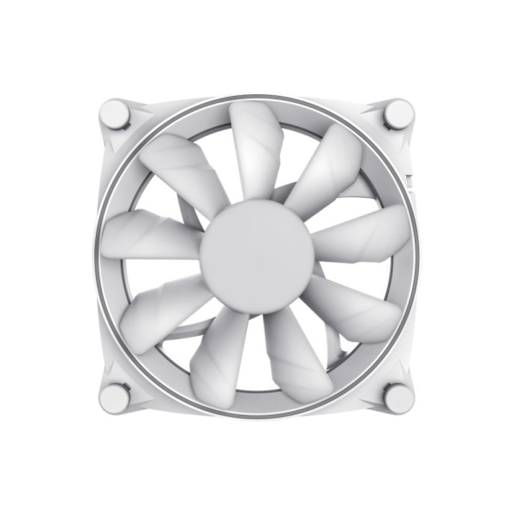 Кулер до корпусу Gamemax GMX-12-DBB-WT