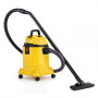 Пилосос професійний 2E PowerClean 20P 1000Вт 15кПа контейнер 20л вологе/сухе прибирання функція повітродувки IPX4 4.8кг