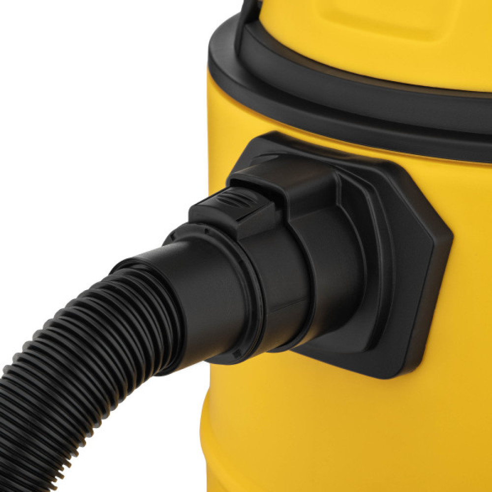 Пилосос професійний 2E PowerClean 20P 1000Вт 15кПа контейнер 20л вологе/сухе прибирання функція повітродувки IPX4 4.8кг