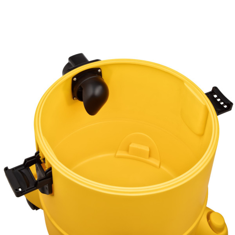 Пилосос професійний 2E PowerClean 20P 1000Вт 15кПа контейнер 20л вологе/сухе прибирання функція повітродувки IPX4 4.8кг