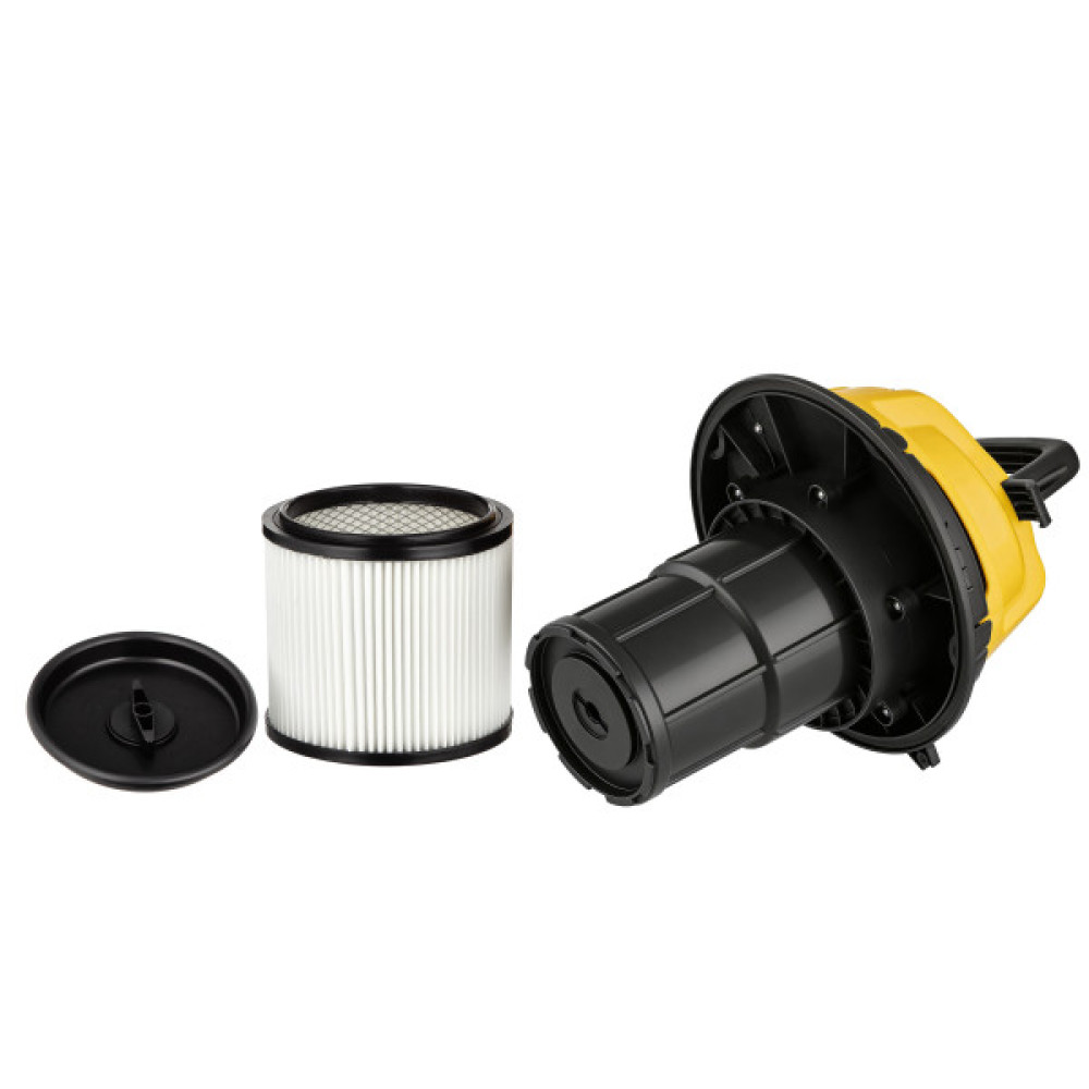 Пилосос професійний 2E PowerClean 20P 1000Вт 15кПа контейнер 20л вологе/сухе прибирання функція повітродувки IPX4 4.8кг