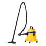 Пилосос професійний 2E PowerClean 20P 1000Вт 15кПа контейнер 20л вологе/сухе прибирання функція повітродувки IPX4 4.8кг