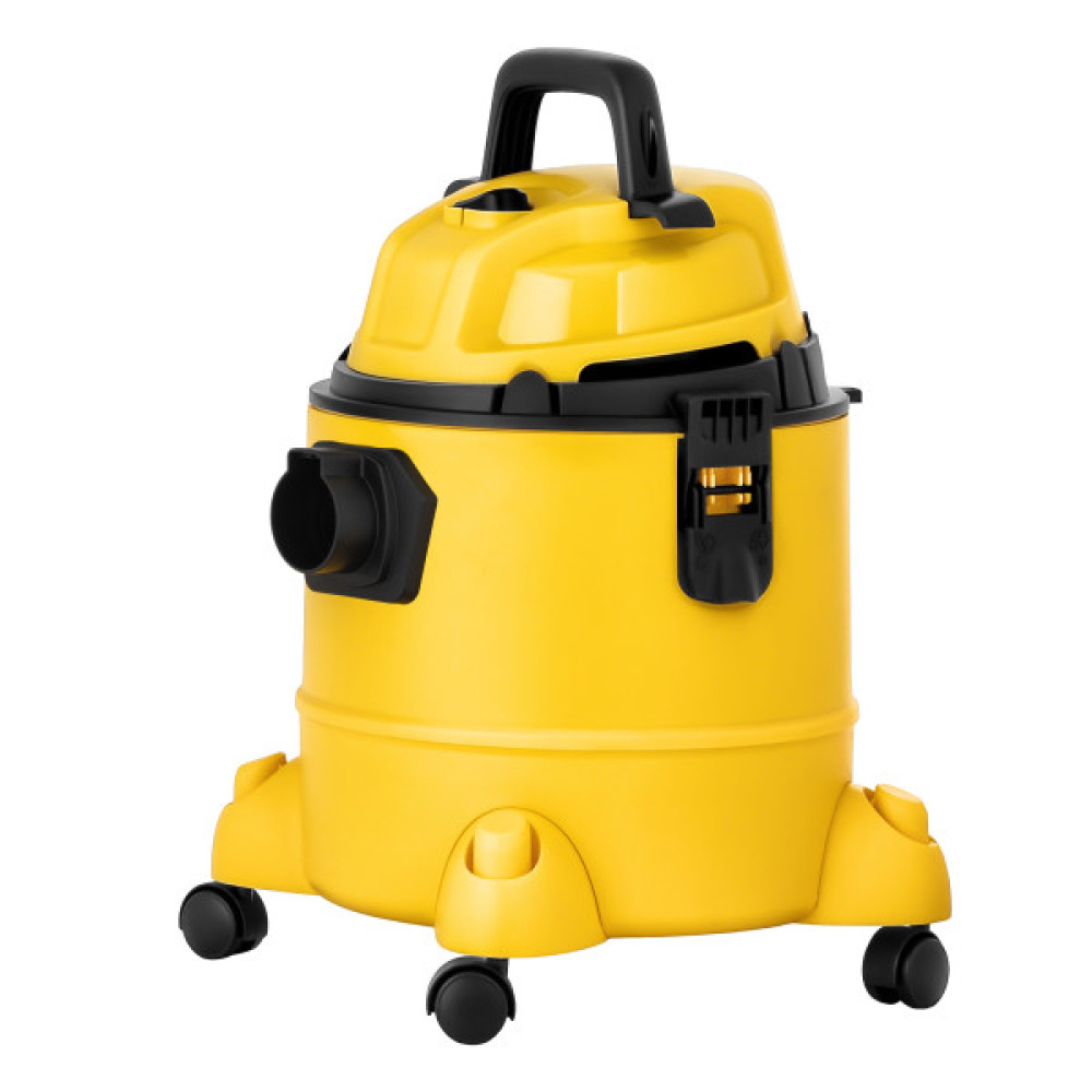 Пилосос професійний 2E PowerClean 20P 1000Вт 15кПа контейнер 20л вологе/сухе прибирання функція повітродувки IPX4 4.8кг