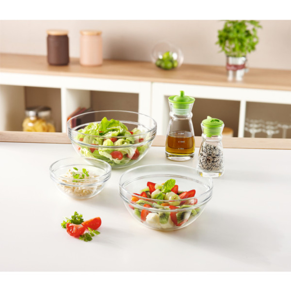 Салатник Luminarc Empilable Transparent 23 см (N3695)