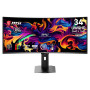 MSI MPG 341CQR QD-OLED X36