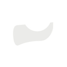 Пікгард панель для гітари Paxphil Acoustic Guitar PickGuard (White) (M19 WH)