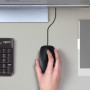 Мишка Logitech B100 Black (910-003357) Мишка Logitech B100 Black (910-003357)