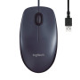 Мишка Logitech B100 Black (910-003357) Мишка Logitech B100 Black (910-003357)