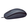 Мишка Logitech B100 Black (910-003357) Мишка Logitech B100 Black (910-003357)
