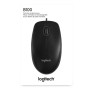 Мишка Logitech B100 Black (910-003357) Мишка Logitech B100 Black (910-003357)