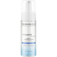 Пінка для вмивання Dermedic Melumin Gentle Cleansing Foam Для чутливої шкіри 170 мл (5901643177492)