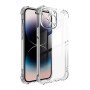 Чохол до мобільного телефона BeCover Apple iPhone 15 Pro Clear (710080) Чохол до мобільного телефона BeCover Apple iPhone 15 Pro Clear (710080)