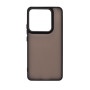 Чохол до мобільного телефона Armorstandart Frame Xiaomi Redmi Note 14 4G Black (ARM82443) Чохол до мобільного телефона Armorstandart Frame Xiaomi Redmi Note 14 4G Black (ARM82443)