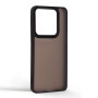 Чохол до мобільного телефона Armorstandart Frame Xiaomi Redmi Note 14 4G Black (ARM82443) Чохол до мобільного телефона Armorstandart Frame Xiaomi Redmi Note 14 4G Black (ARM82443)