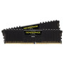 Модуль пам'яті для комп'ютера DDR4 16GB (2x8GB) 3200 MHz Vengeance LPX Black Corsair (CMK16GX4M2B3200C16) Модуль пам'яті для комп'ютера DDR4 16GB (2x8GB) 3200 MHz Vengeance LPX Black Corsair (CMK16GX4M2B3200C16)