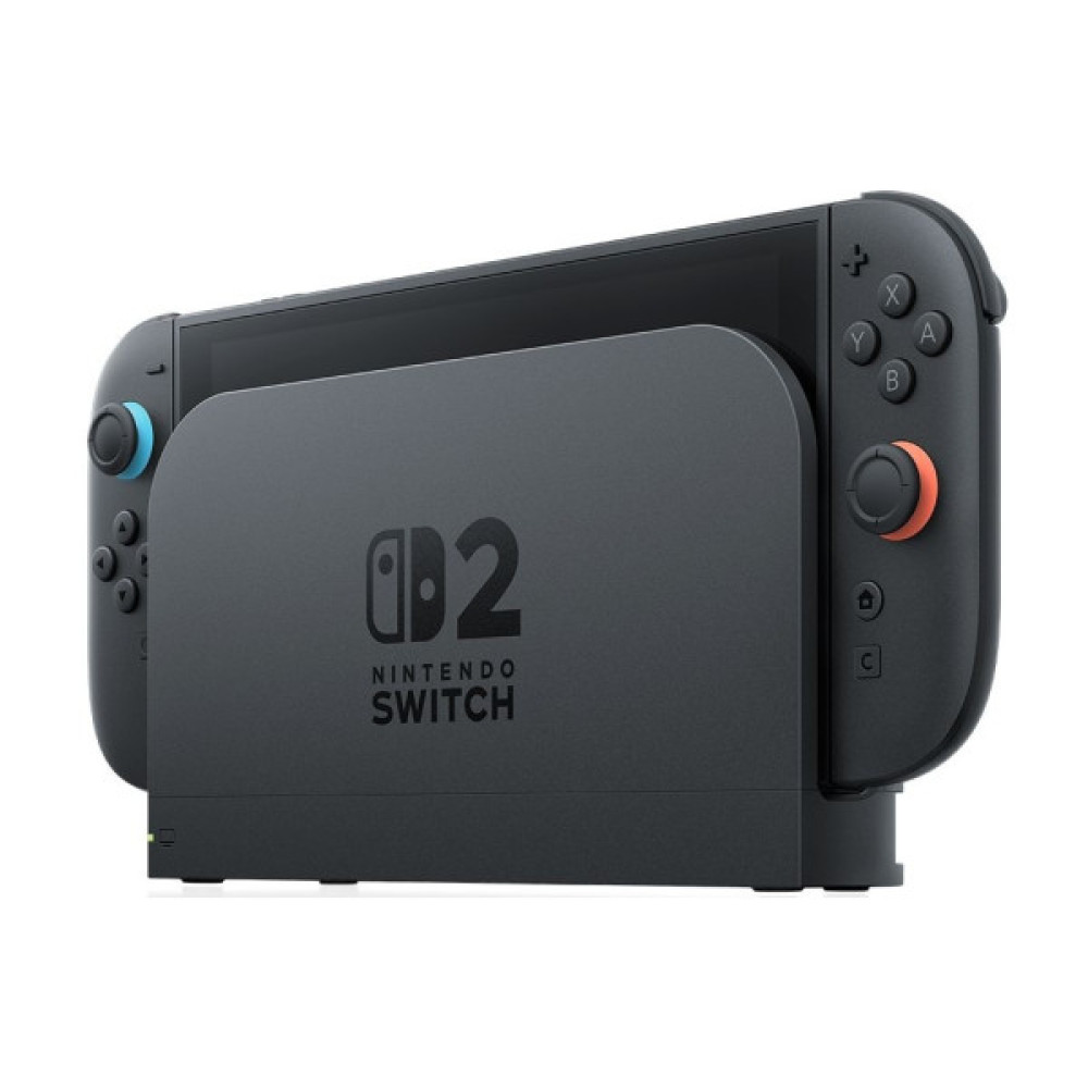 Ігрова консоль Nintendo Switch 2 Console Mario Kart World Bundle (0045496321529) Ігрова консоль Nintendo Switch 2 Console Mario Kart World Bundle (0045496321529)