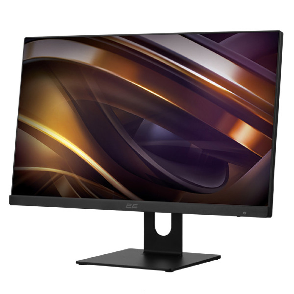 Комп'ютер персональний моноблок 2E Rational K6 23.8" FHD IPS Intel i3-12100, 8Gb, F256GB, UMA, H610, K6.610, 120W, Win11PE, чорний