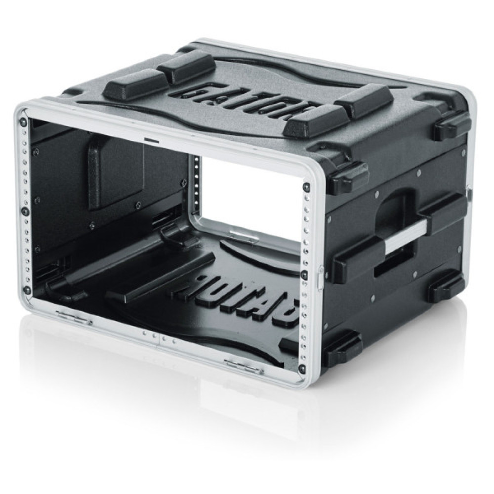 Кейс для звукового обладнання Gator 6U Audio Rack (Standard) (GR-6L)
