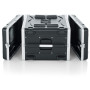 Кейс для звукового обладнання Gator 6U Audio Rack (Standard) (GR-6L)