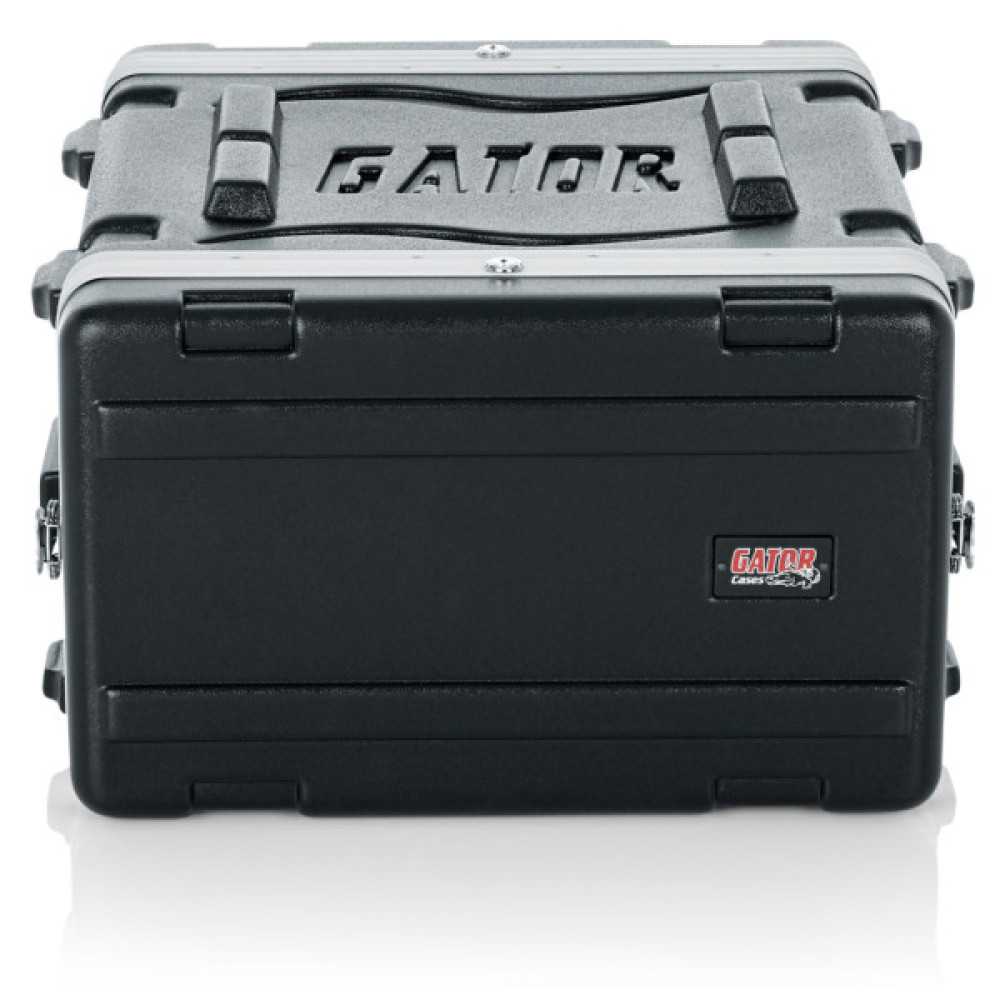 Кейс для звукового обладнання Gator 6U Audio Rack (Standard) (GR-6L)