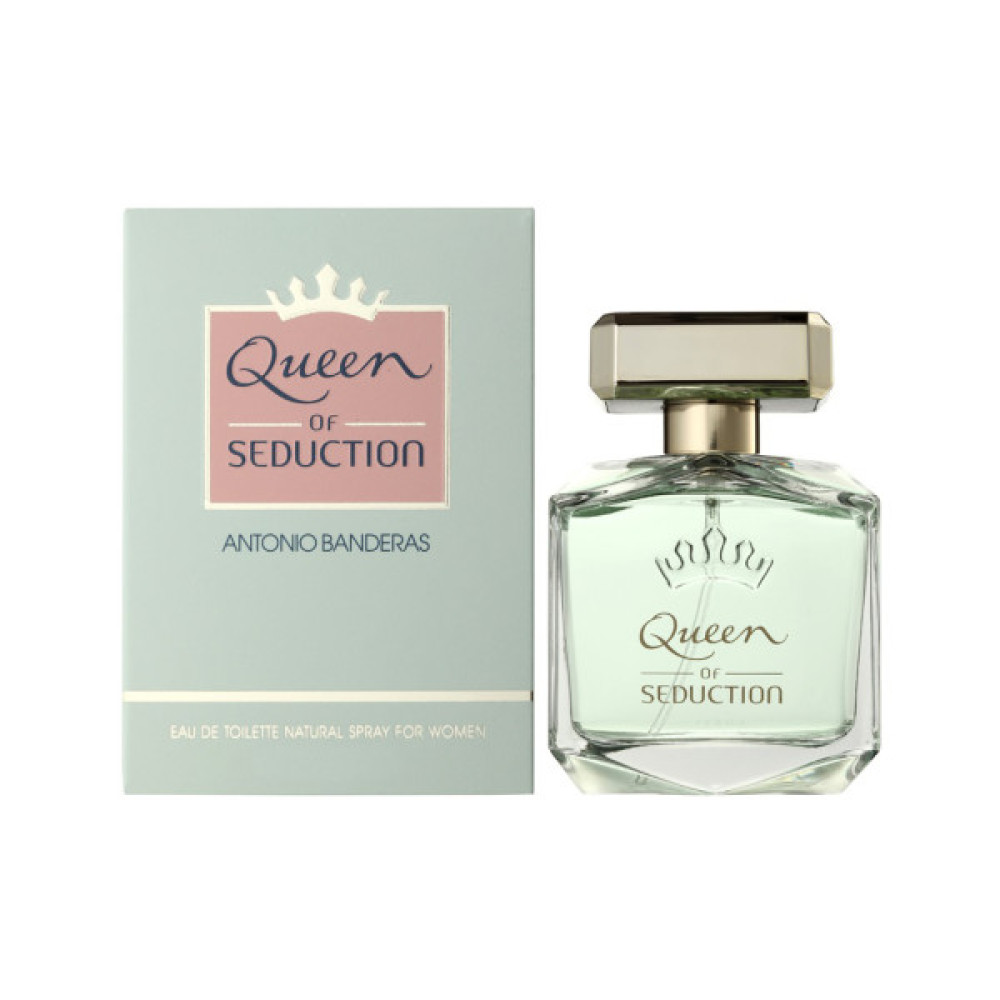 Туалетна вода Banderas Queen of Seduction 80 мл (8411061081846)