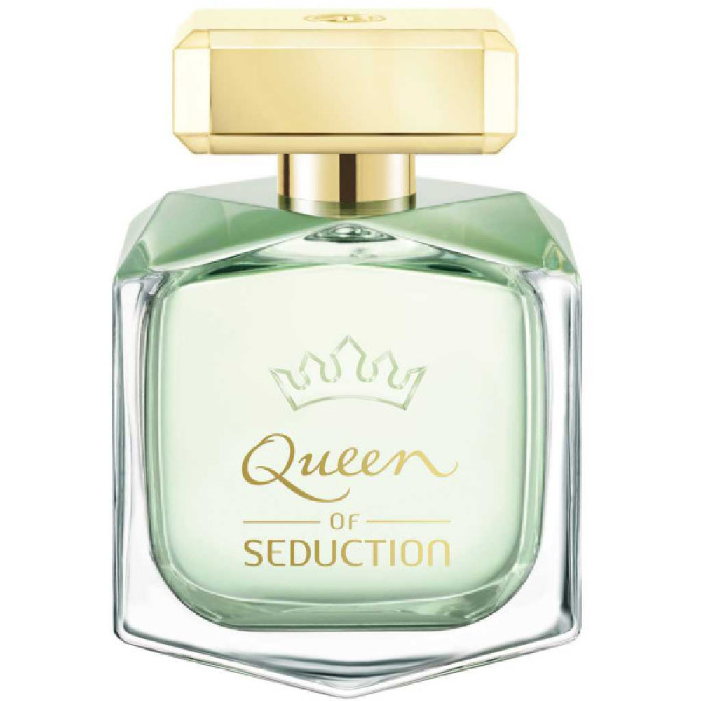 Туалетна вода Banderas Queen of Seduction 80 мл (8411061081846)