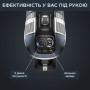 Пилосос Rowenta безпровідний X-Force Flex 14.60 Auto Animal, 48Вт, конт пил -0.9л, автон. робота до 70хв, НЕРА, чорно-сірий