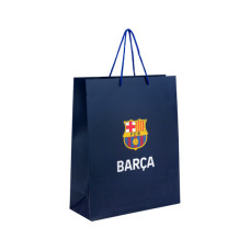 Подарунковий пакет Kite FC Barcelona, 26х32 см (BC25-266)