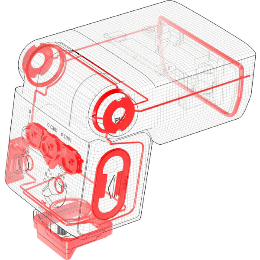 Спалах Sony HVL-F28RMA (HVLF28RMA.CE7)