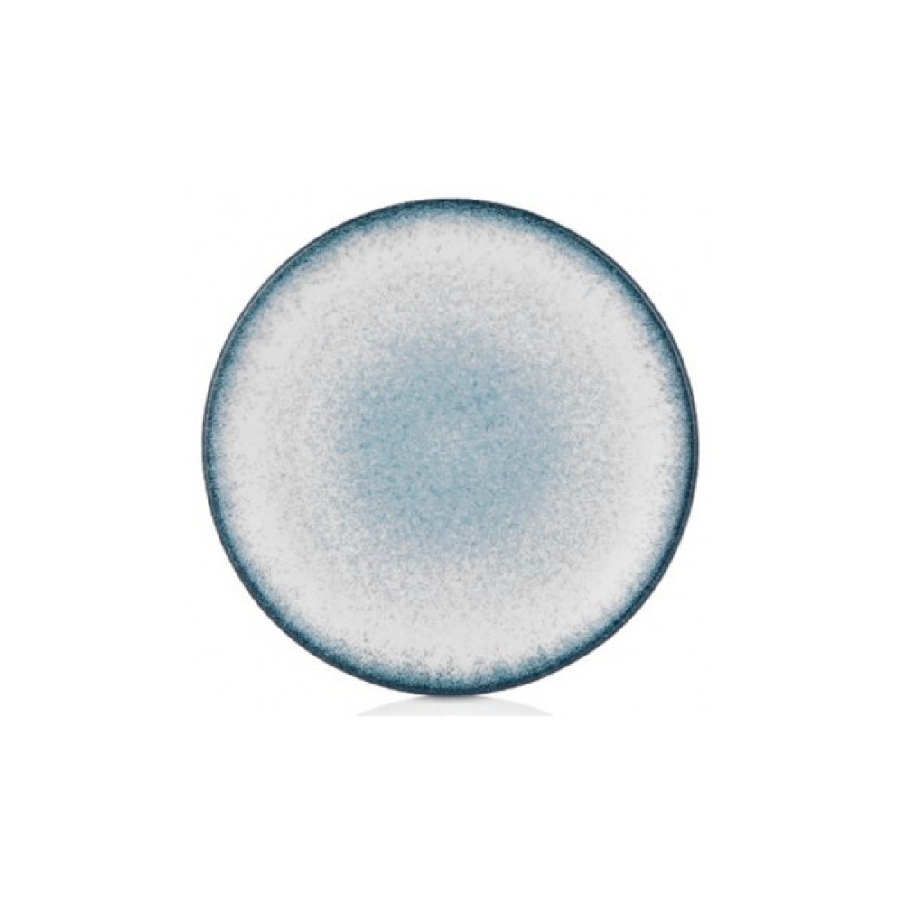 Тарілка By Bone серія "Tinta" Occhio кругла 21 см (TN-OH-ZT-21-DZ)