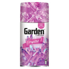 Освіжувач повітря Garden Crystal Змінний балон 260 мл (8699009436433)