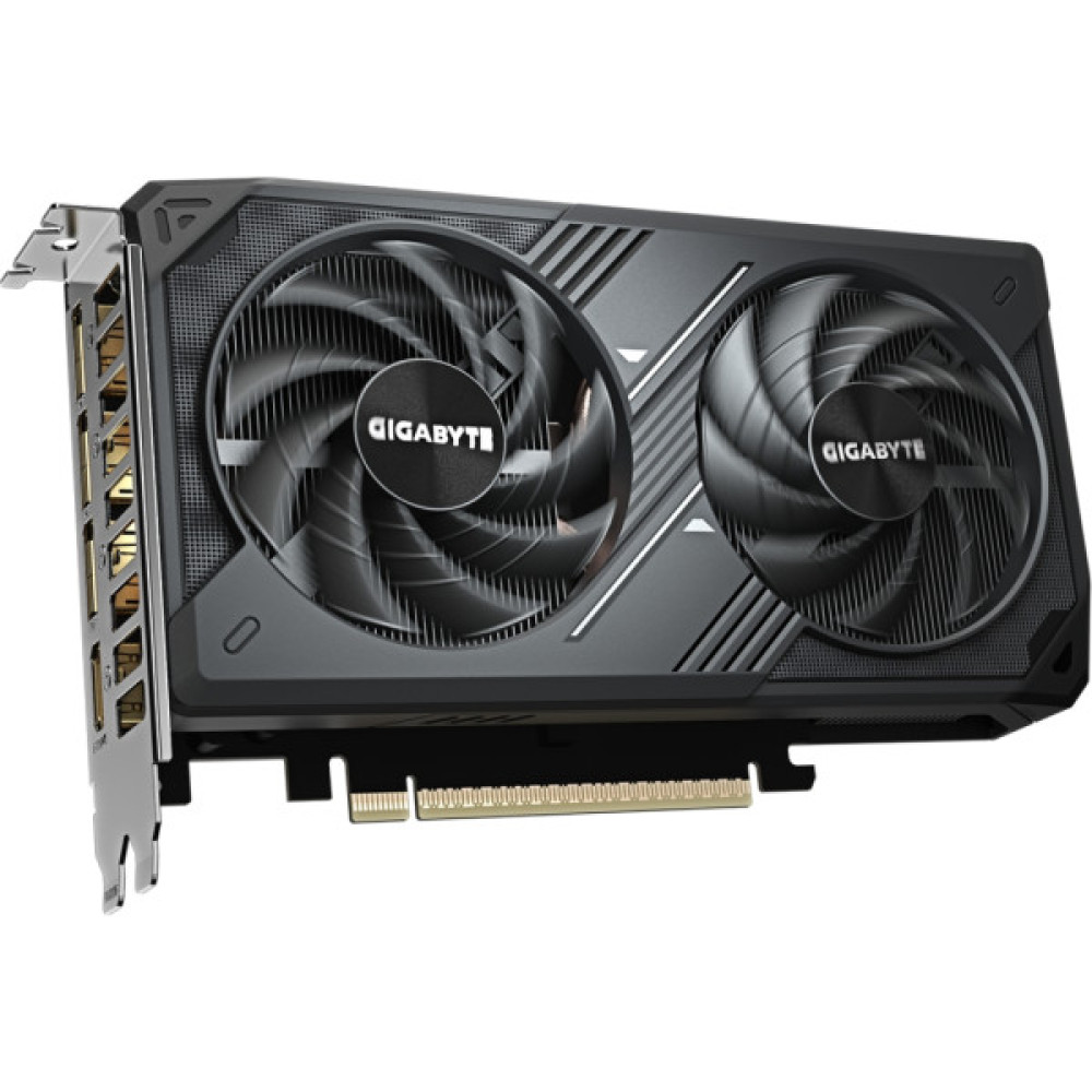 Відеокарта GIGABYTE GeForce RTX5060 8Gb WINDFORCE MAX OC (GV-N5060WF2MAX OC-8GD)