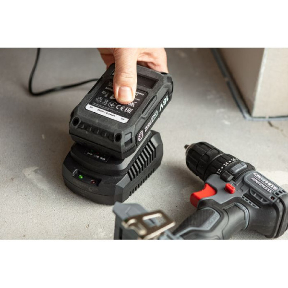 Акумулятор GRAPHITE Energy+ 2А·год 0.4кг