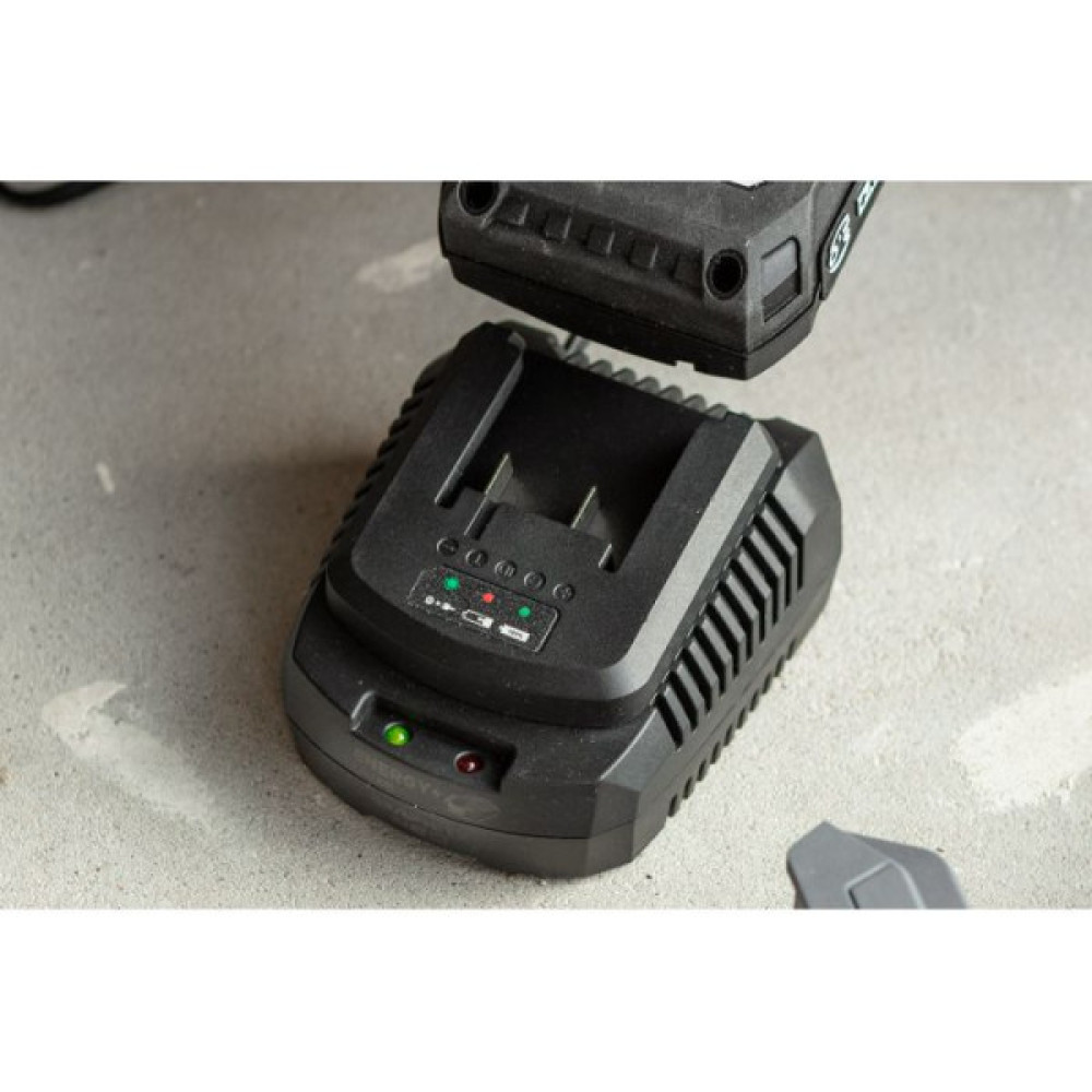 Акумулятор GRAPHITE Energy+ 2А·год 0.4кг