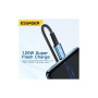 Дата кабель USB 2.0 AM to USB-C 1.0m 120W blue Essager (EXC120-CG03-P)