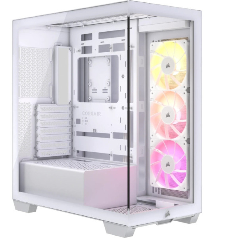 Корпус для ПК Corsair 3500X ARGB (CC-9011279-WW)