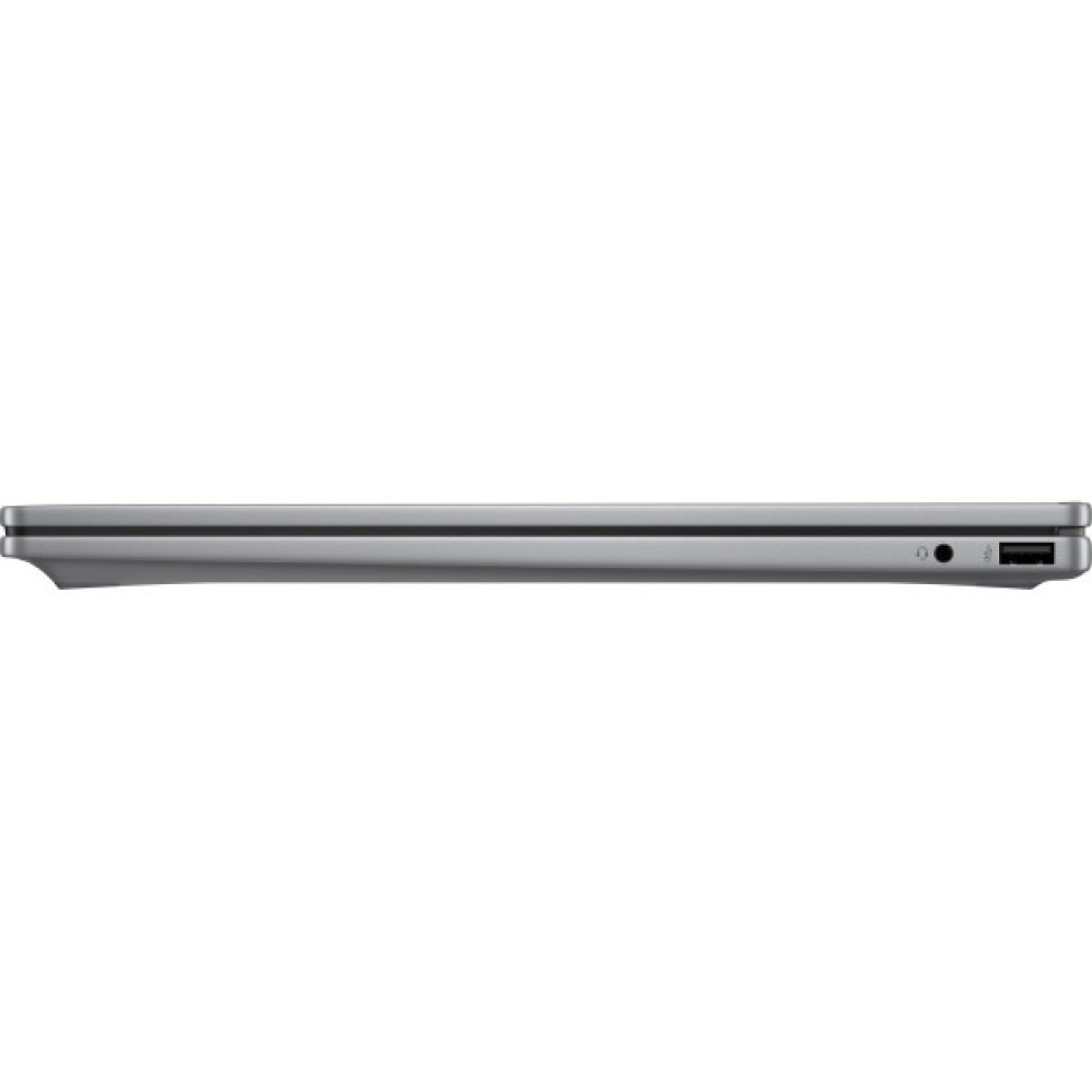 Ноутбук HP OmniBook X Flip x360 16-ar0000ua 16" 3K OLED Touch, AMD AI 7 350, 32GB, F1TB, UMA, Win11, сірий