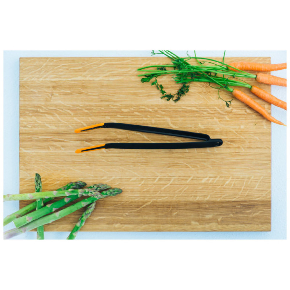 Щипці кухонні Fiskars Functional Form 31 см (1027303)