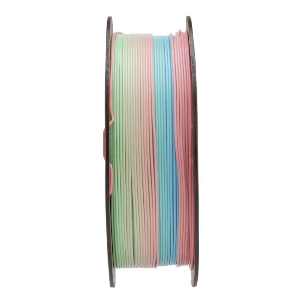 Пластик для 3D-принтера Creality PLA Hyper 1кг, 1.75мм, rainbow long, wild flower (3301010426)
