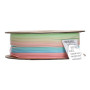 Пластик для 3D-принтера Creality PLA Hyper 1кг, 1.75мм, rainbow long, wild flower (3301010426)
