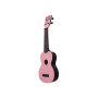 Укулеле Kala Waterman Soft Pink Matte Soprano Ukulele (231447) Укулеле Kala Waterman Soft Pink Matte Soprano Ukulele (231447)